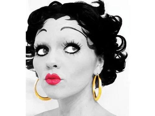 maquillaje fantasia | Manualidades faciles