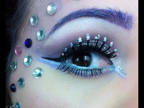 Maquillaje de fantasía: Sirena - Youtube Downloader mp3 Maquillaje de fantasía: Sirena - Youtube Downloader mp3