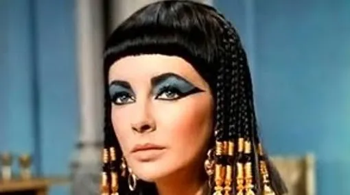 Maquillaje faraona - Imagui