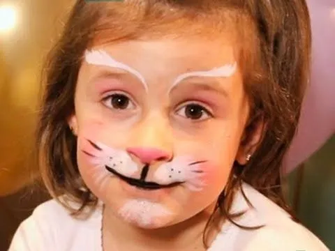 Cómo hacer un maquillaje de gato para Carnaval - YouTube