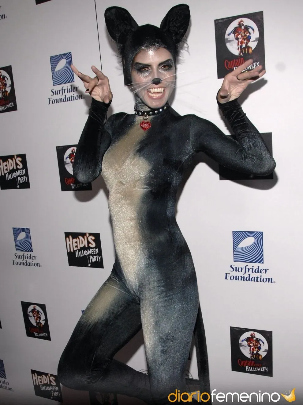 Cómo hacer un maquillaje de gato para Halloween: pasos MUY sencillos Cómo hacer un maquillaje de gato para Halloween: pasos MUY sencillos