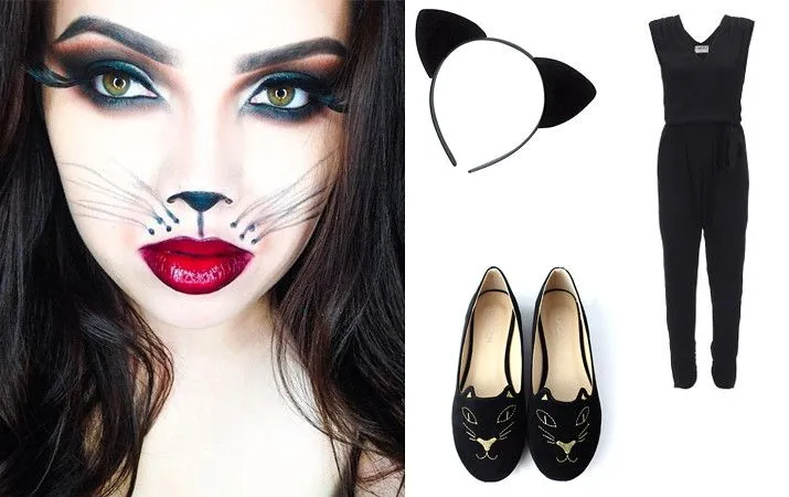 El Burn Book: Super maquillajes: Disfraces baratos para Halloween