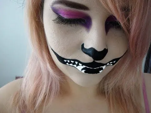 Maquillaje de Gato♥Halloween♥Cat Makeup - YouTube Maquillaje de Gato♥Halloween♥Cat Makeup - YouTube