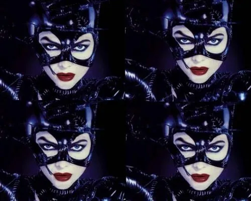 Maquillaje de Gatúbela para Halloween - DeGuapas.com Maquillaje de Gatúbela para Halloween - DeGuapas.com