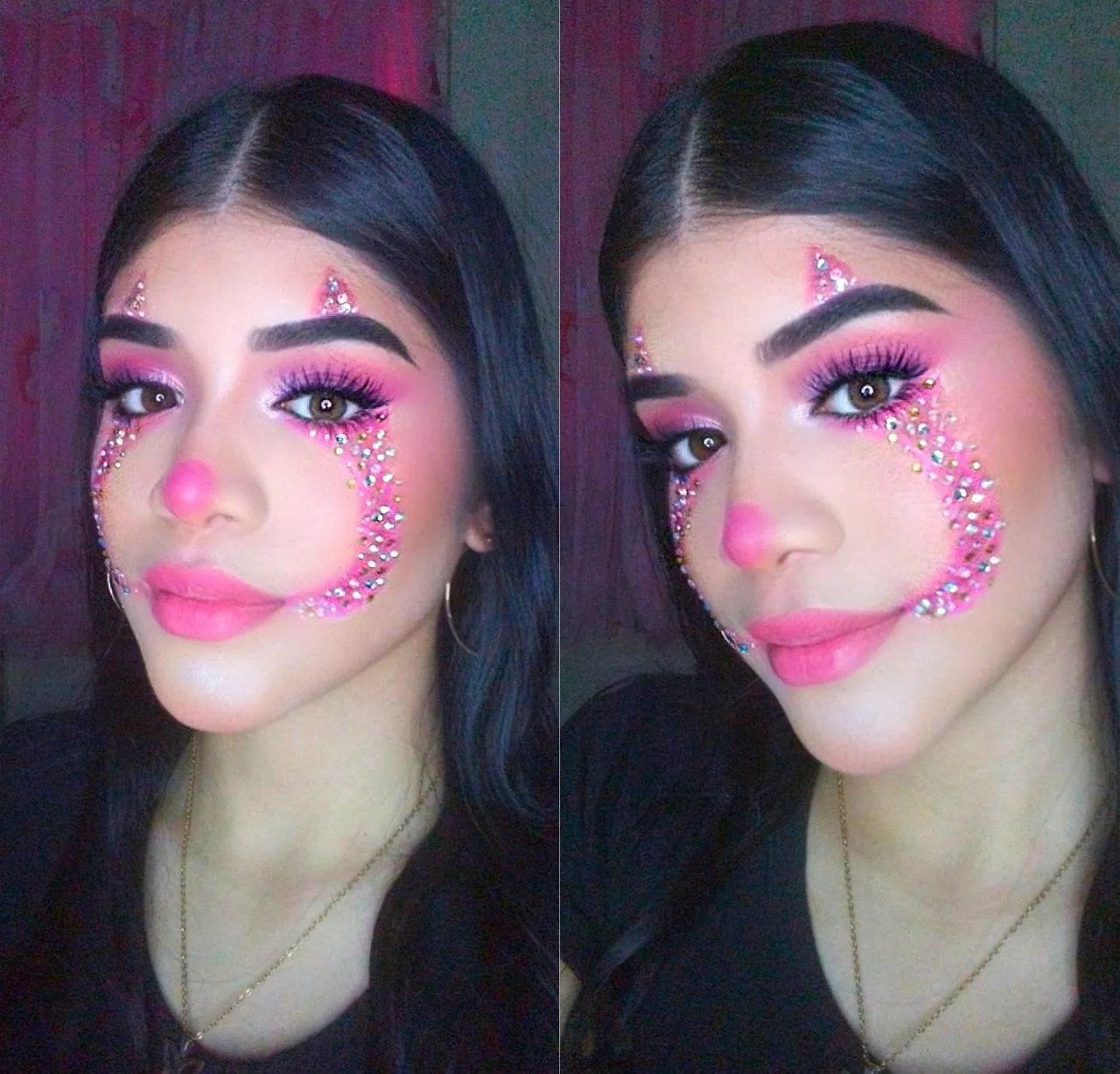 MAQUILLAJE DE HALLOWEEN 