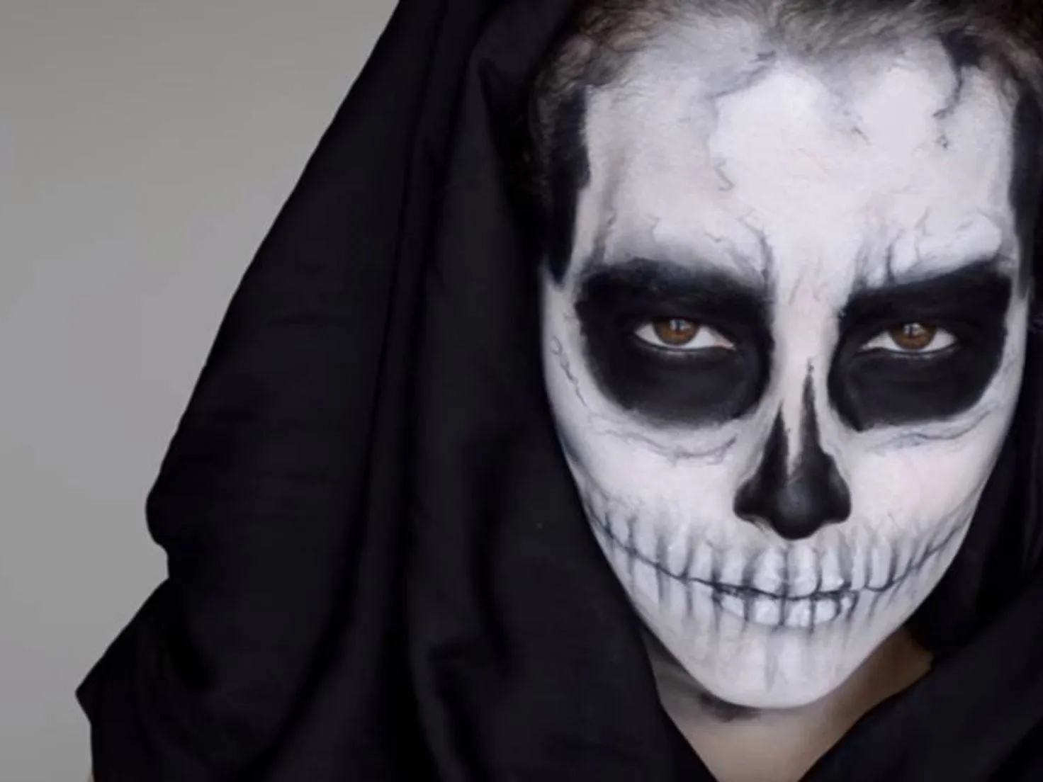 Maquillaje Halloween: Cómo clavar 7 personajes muy populares - Tikitakas Maquillaje Halloween: Cómo clavar 7 personajes muy populares - Tikitakas