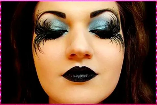 MAQUILLAJE HALLOWEEN. DESLUMBRAR EN LA NOCHE DE LAS BRUJAS ... MAQUILLAJE HALLOWEEN. DESLUMBRAR EN LA NOCHE DE LAS BRUJAS ...