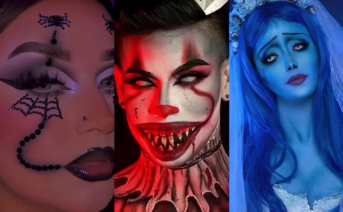 Maquillaje de Halloween para hombre archivos - Noti360.mx: Noticias y actualidad en tiempo real Maquillaje de Halloween para hombre archivos - Noti360.mx: Noticias y actualidad en tiempo real