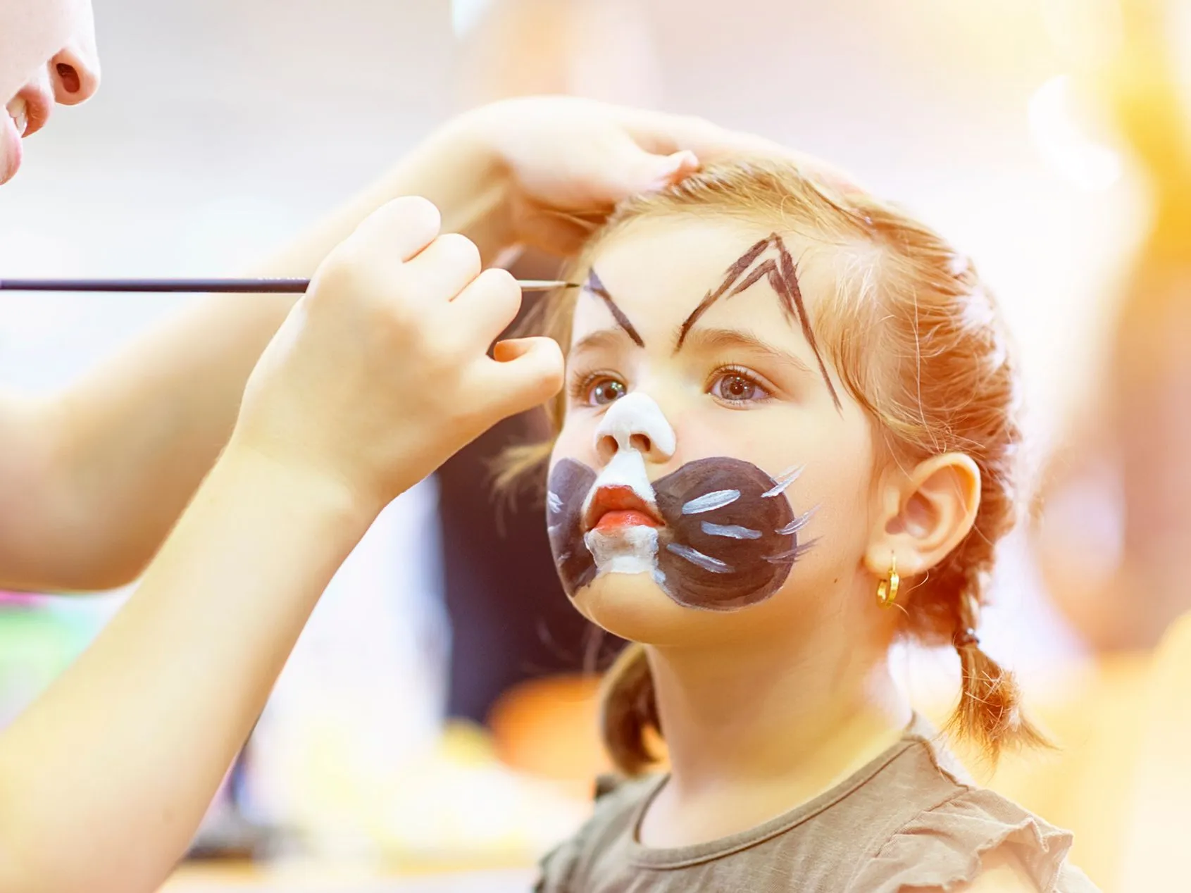 Maquillaje de Halloween para niños: 25 ideas para inspirarte Maquillaje de Halloween para niños: 25 ideas para inspirarte