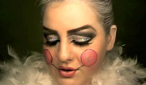 Maquillaje para Halloween - Página 2