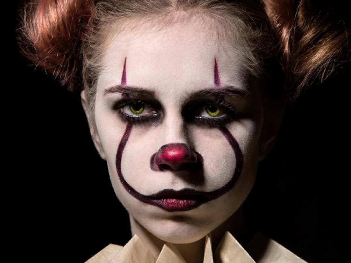 El maquillaje de Halloween que lo parte en Pinterest | BellezaPura El maquillaje de Halloween que lo parte en Pinterest | BellezaPura