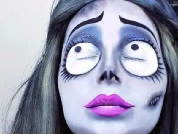 Maquillaje De Halloween en Pinterest | Maquillaje Para Efectos ... Maquillaje De Halloween en Pinterest | Maquillaje Para Efectos ...