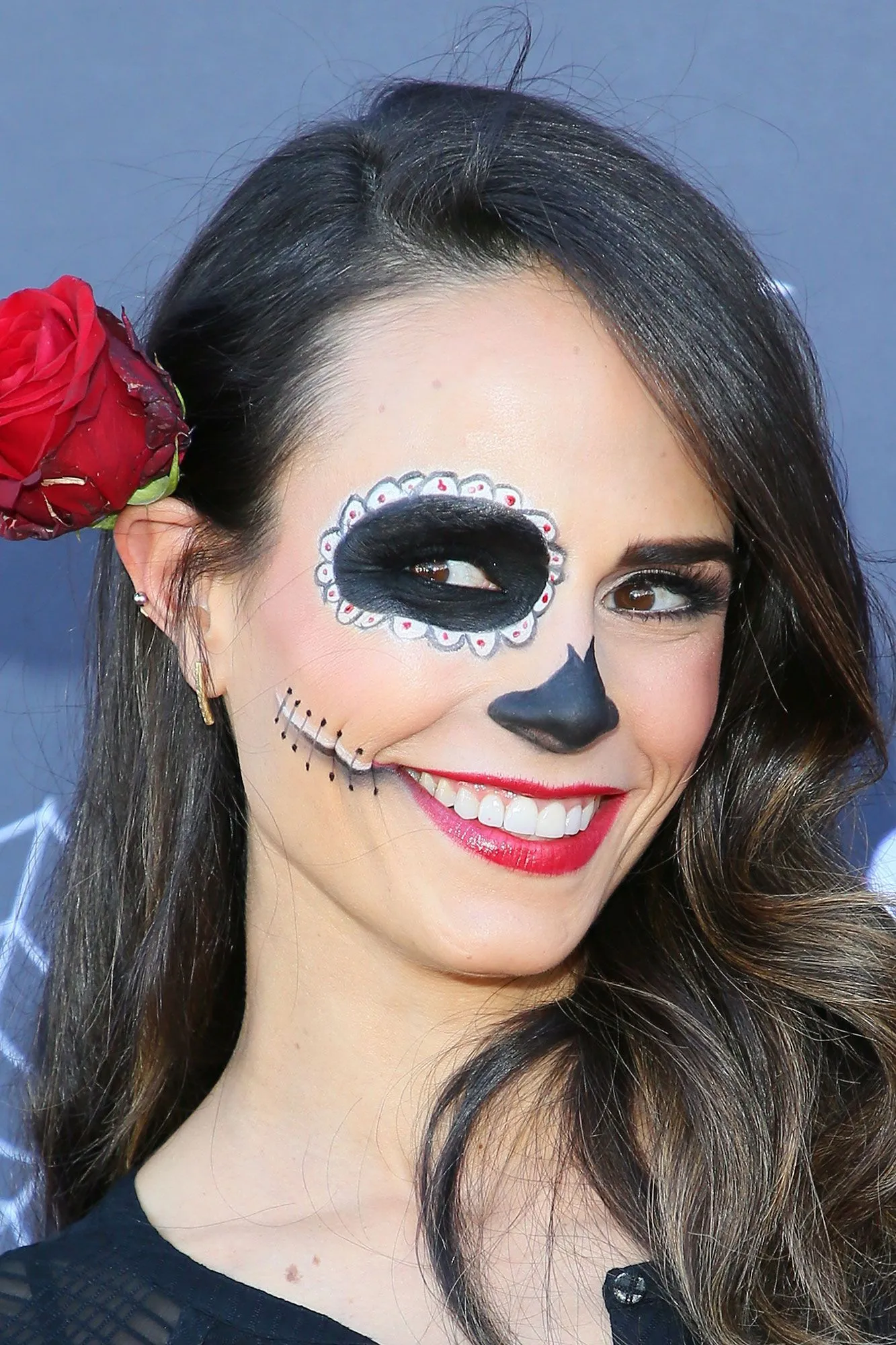 Maquillaje de Halloween: rápido y fácil de hacer Maquillaje de Halloween: rápido y fácil de hacer