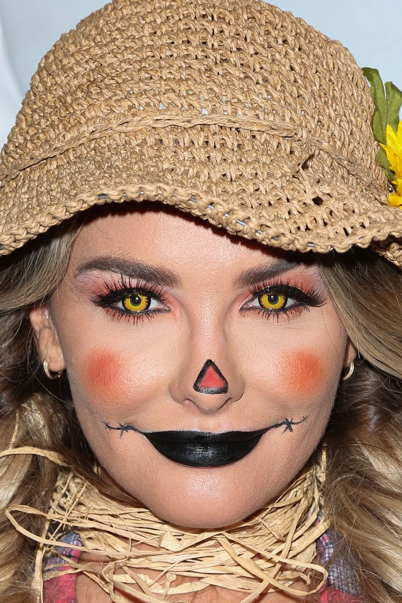 Maquillaje de Halloween: rápido y fácil de hacer Maquillaje de Halloween: rápido y fácil de hacer