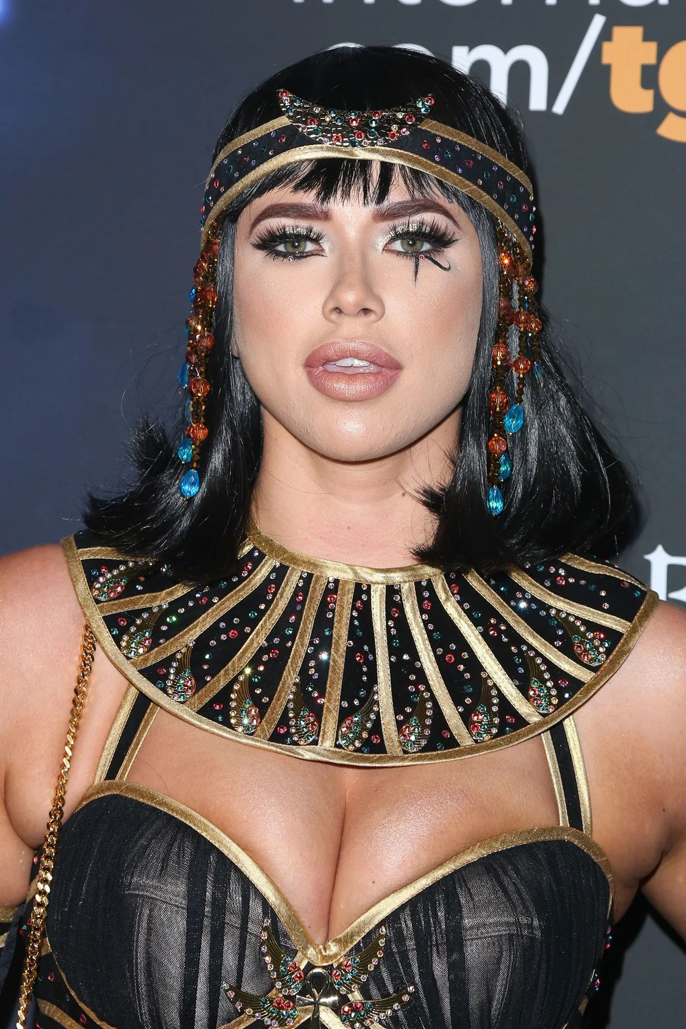 Maquillaje de Halloween: rápido y fácil de hacer Maquillaje de Halloween: rápido y fácil de hacer