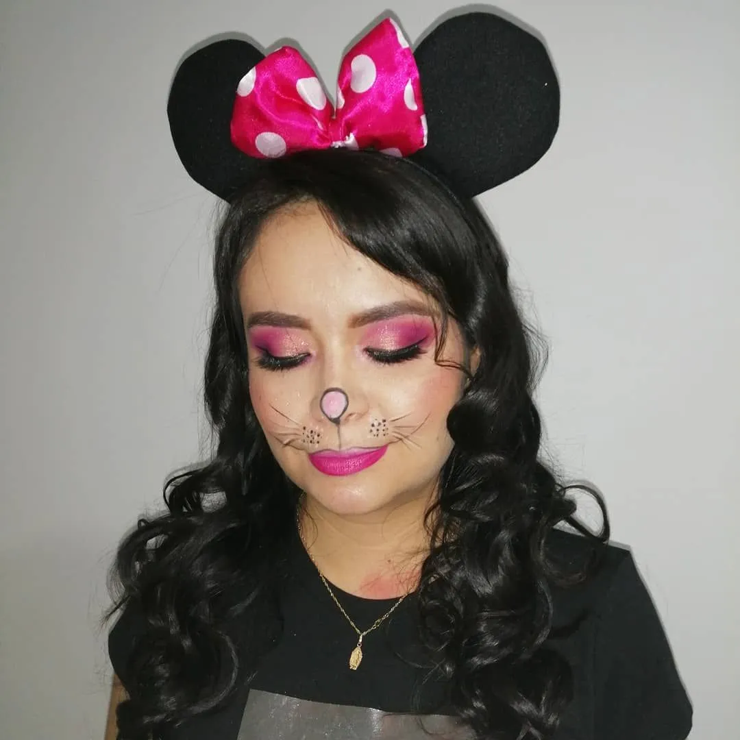 Maquillaje Halloween Ratona #lovemakeup #maquillajeprofesional #lovemakeup #maquil… | Maquillaje de halloween facil, Maquillaje de ratoncita, Maquillaje de mariposa Maquillaje Halloween Ratona #lovemakeup #maquillajeprofesional #lovemakeup #maquil… | Maquillaje de halloween facil, Maquillaje de ratoncita, Maquillaje de mariposa
