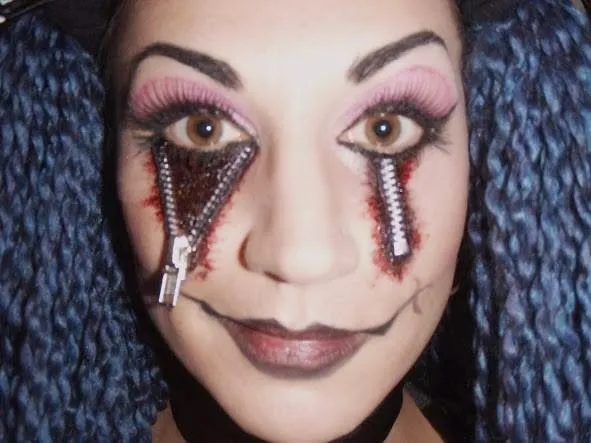 Maquillaje para Halloween;Para mujeres y hombres | Descargar ... Maquillaje para Halloween;Para mujeres y hombres | Descargar ...