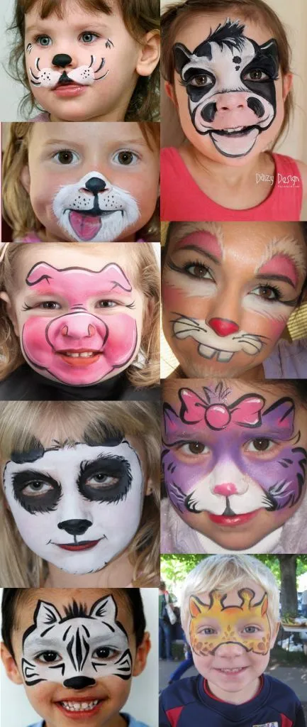 Maquillaje infantil |