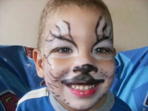 Maquillaje: Maquillaje artistico para niños Maquillaje: Maquillaje artistico para niños