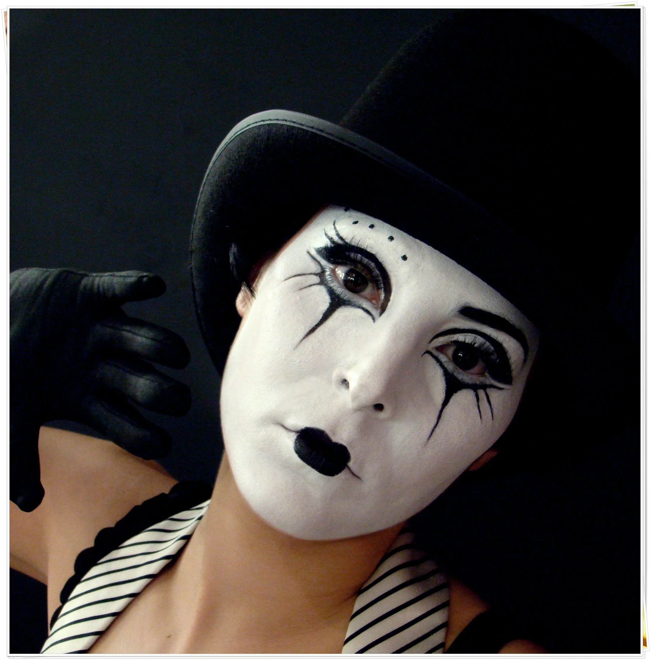 Maquillaje: Maquillaje mimo