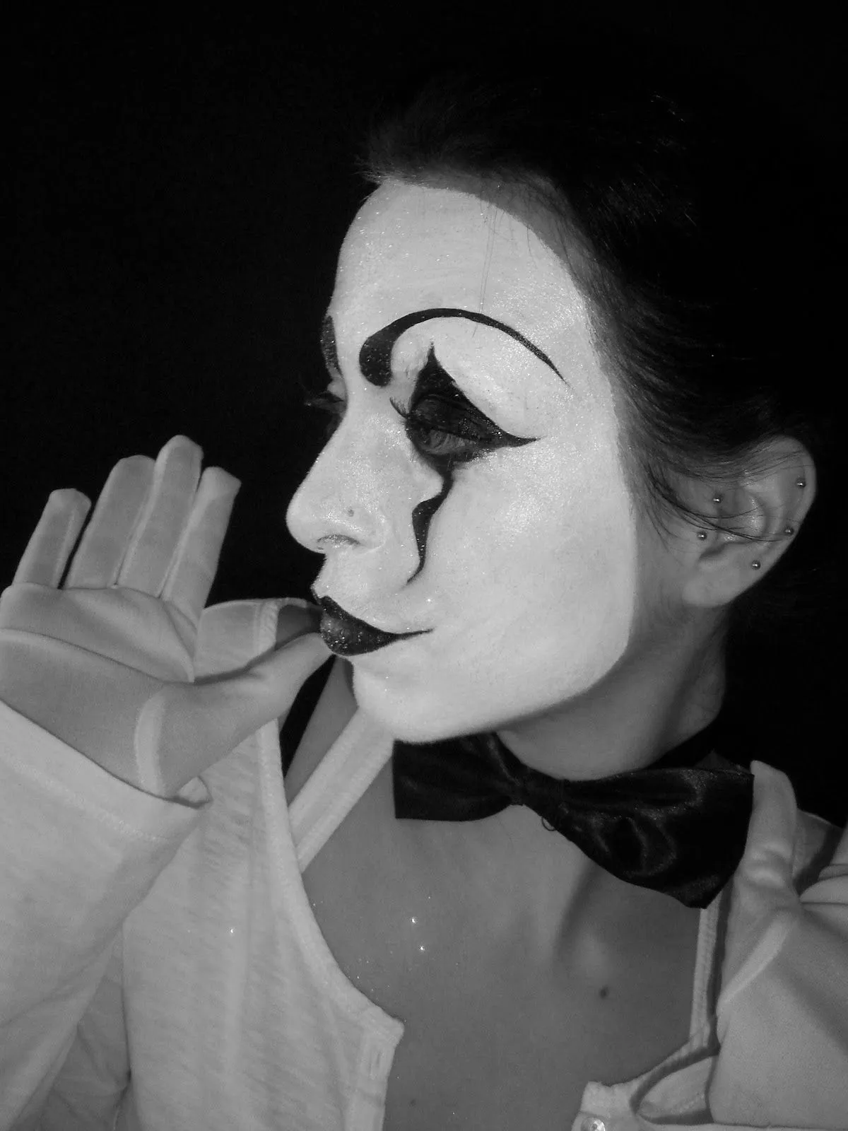 Maquillaje: Maquillaje mimo