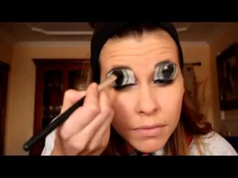 MAQUILLAJE C A R N A V A L ! ! !**marioneta**doll**muñeca** - YouTube MAQUILLAJE C A R N A V A L ! ! !**marioneta**doll**muñeca** - YouTube