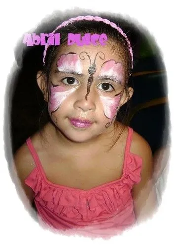 Maquillaje mariposa | Flickr - Photo Sharing! Maquillaje mariposa | Flickr - Photo Sharing!