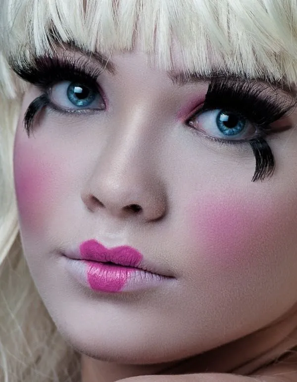 maquillaje muñeca | .. * fΑИŦΑsy мΑkє ยp * .. | Pinterest ... maquillaje muñeca | .. * fΑИŦΑsy мΑkє ยp * .. | Pinterest ...