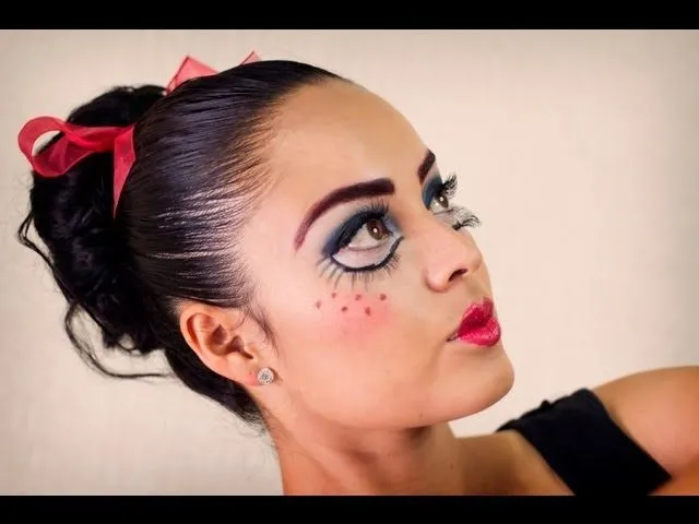 Maquillaje de muñeca de trapo para Hall - Youtube Downloader mp3 Maquillaje de muñeca de trapo para Hall - Youtube Downloader mp3