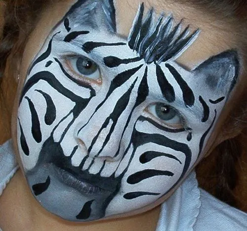MAQUILLAJE PARA NIÑOS DE ANIMALES