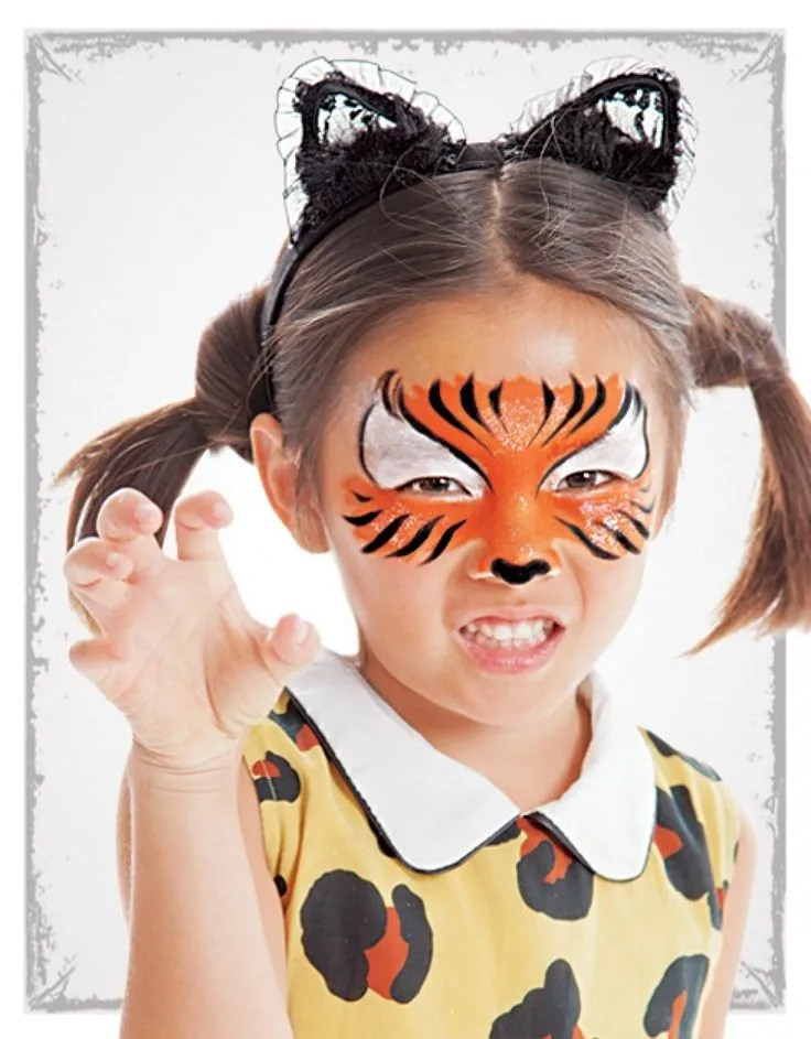Maquillaje para niños | Manualidades para niños Maquillaje para niños | Manualidades para niños