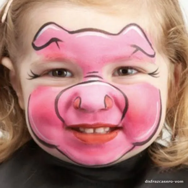 Maquillaje para niños www.embarazo10.com | Disfraces | Pinterest ... Maquillaje para niños www.embarazo10.com | Disfraces | Pinterest ...