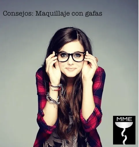 Maquillaje de ojos con gafas | Momentos para cuidarte