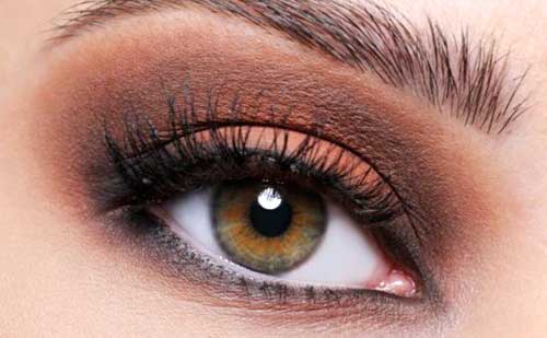 Maquillaje para ojos marrones | Blog de maquillaje Guapa al instante