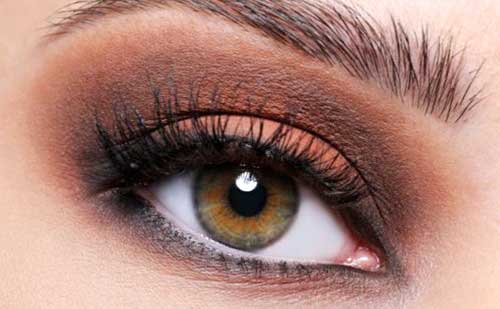 Maquillaje para ojos marrones | Blog de maquillaje Guapa al instante