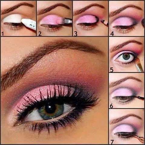 Maquillaje de Ojos Paso a Paso - Aplicaciones de Android en Google ...