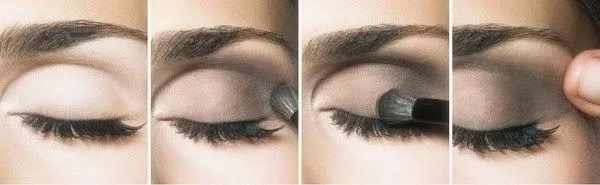 MAQUILLAJE PARA OJOS PEQUEÑOS : MAQUILLAJE ACTUAL: Maquillaje ...