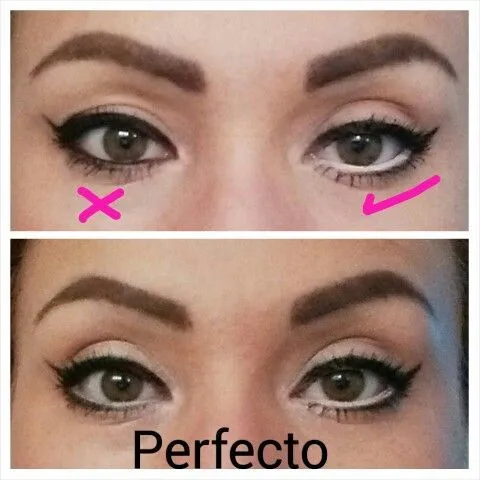 MAQUILLAJE oJoS PeQueÑoS on Pinterest | Maquillaje, Bigger Eyes ... MAQUILLAJE oJoS PeQueÑoS on Pinterest | Maquillaje, Bigger Eyes ...