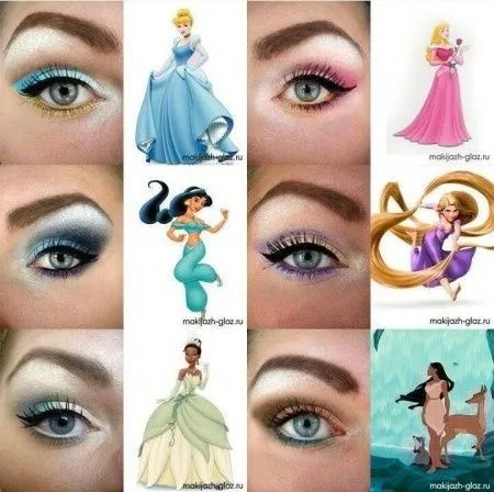 Ojos de princesas Disney - Foro Belleza - bodas.com.mx - Página 2 Ojos de princesas Disney - Foro Belleza - bodas.com.mx - Página 2