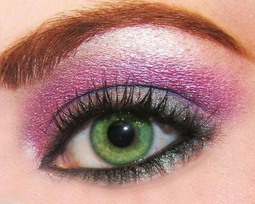 Maquillaje para ojos verdes | Web de la Belleza Maquillaje para ojos verdes | Web de la Belleza