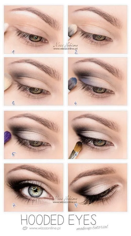 Maquillaje Paso a Paso