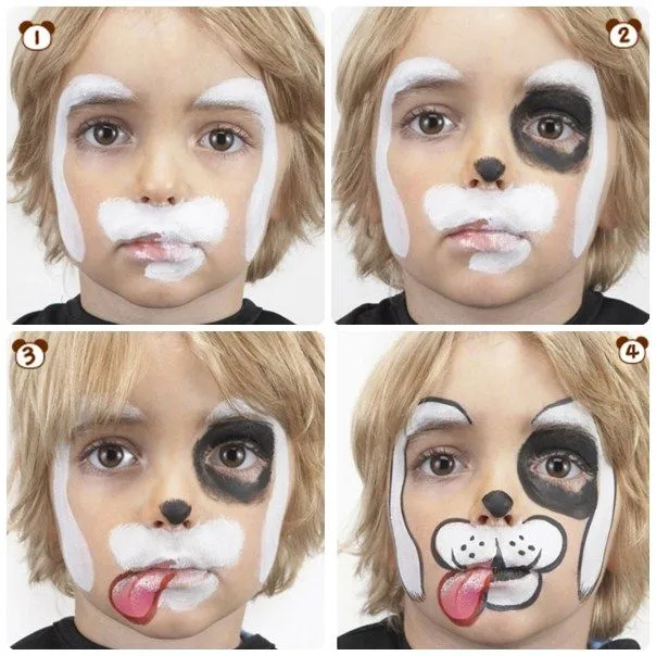 maquillaje-infantil-paso-a- ...