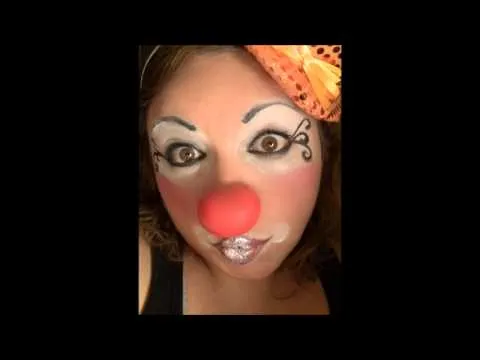 Maquillaje payasita - Imagui Maquillaje payasita - Imagui