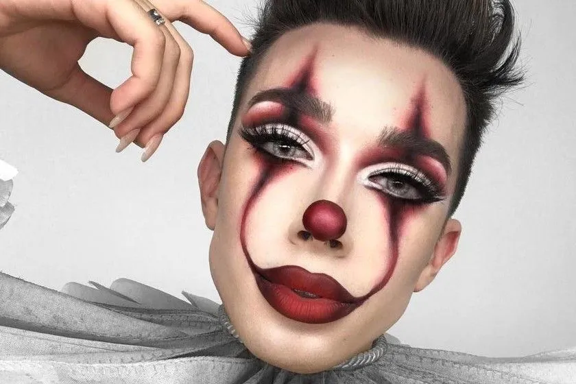 Será el maquillaje del payaso de IT el más buscado este Halloween? Las  redes apuntan a que sí