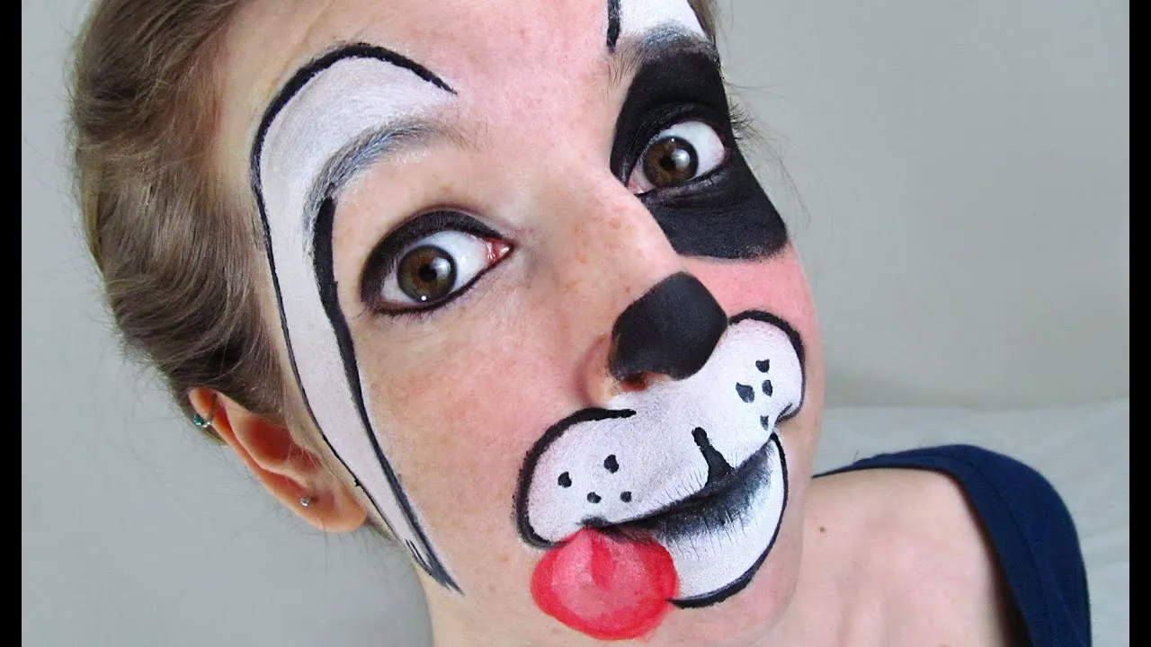 Maquillaje de Perro - YouTube