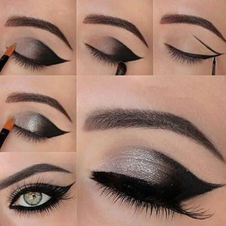 maquillaje de ojos (4) | Cuidar de tu belleza es facilisimo. maquillaje de ojos (4) | Cuidar de tu belleza es facilisimo.