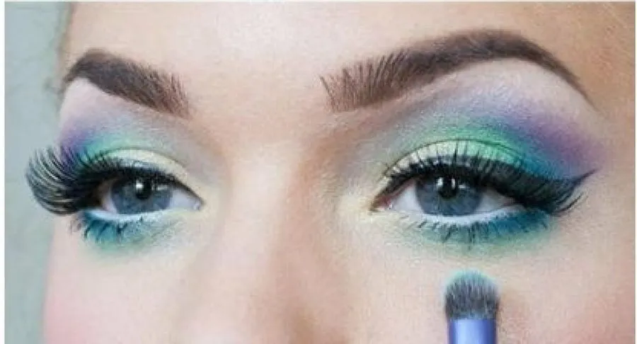 maquillaje de sirena | facilisimo.com