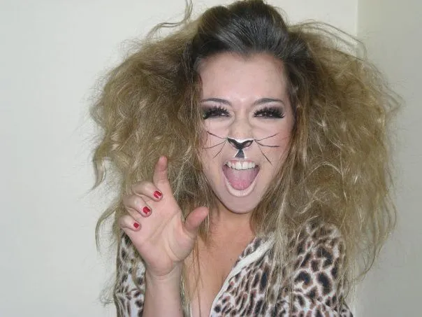 maquillaje tigresa | Flickr - Photo Sharing! maquillaje tigresa | Flickr - Photo Sharing!