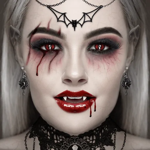 Maquillaje vampiro Halloween - Aplicaciones en Google Play Maquillaje vampiro Halloween - Aplicaciones en Google Play