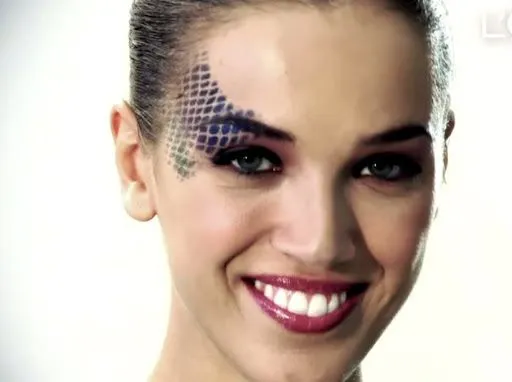 MAQUILLAJES DE CARNAVAL – MAQUILLAJE FANTASIA MAQUILLAJES DE CARNAVAL – MAQUILLAJE FANTASIA